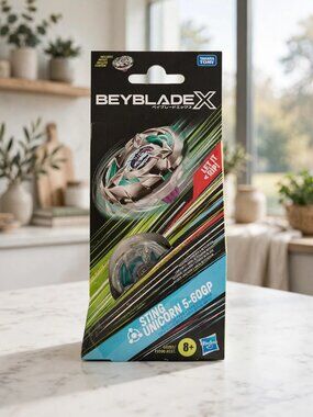 Beyblade X Sting Unicorn 5-60GP Balance Type Starter Set